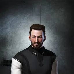 Character: Nikolai Mazinkov