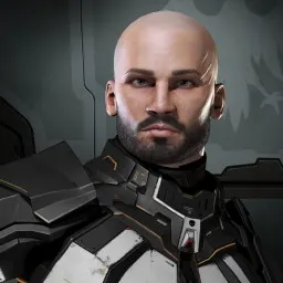Character: Glodarin Almond