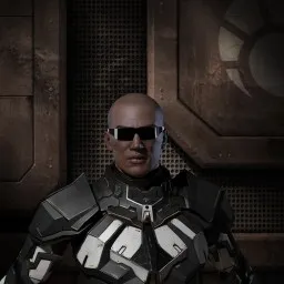 Character: Morttek
