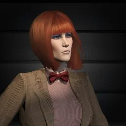 Character: Melissa Greenberg