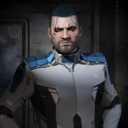 Character: Next One Cyondra