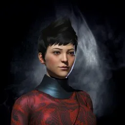 Character: Asana Akachi