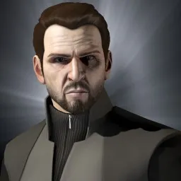 Character: Michael Mach II