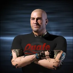 Character: GARR0