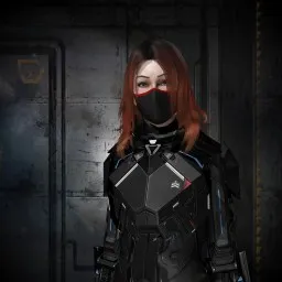 Character: Silvie Hawthoren