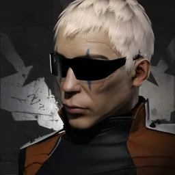 Character: Hallor Sinclair