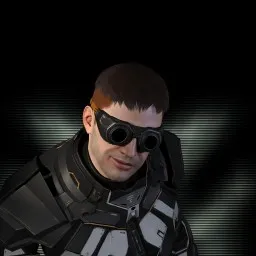 Character: Winston Keller