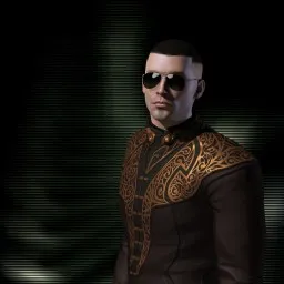 Character: Gojira Serpenteye