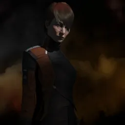 Character: Amernia Amarr