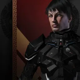 Character: Leavemealone sucka
