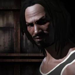 Character: Omid Hakuli