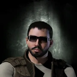 Character: Daz Bezbek
