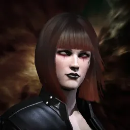Character: Linaria Ul-Mendeln