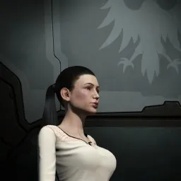 Character: Crystal Yaken