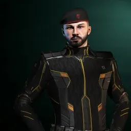 Character: Martin Kouvo