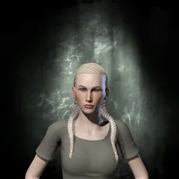 Character: Manx Schereau