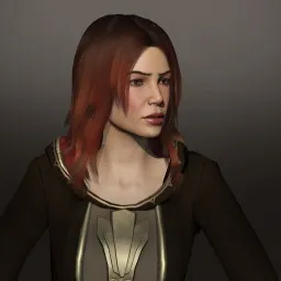 Character: Shieva Ann