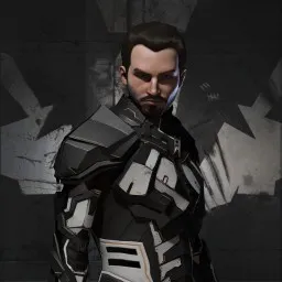 Character: Carl Xyr