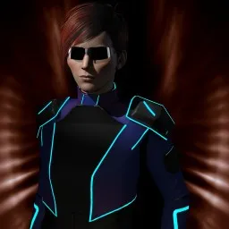 Character: Jayne GX