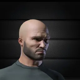 Character: Chris Mouvot