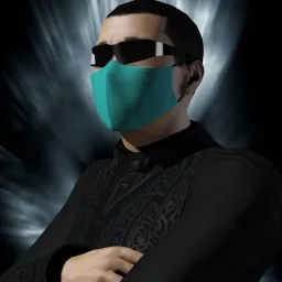 Character: Darth Me