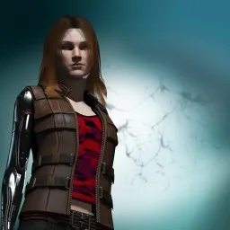 Character: Sara Shawa