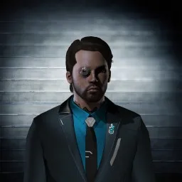 Character: Nikita Luciano