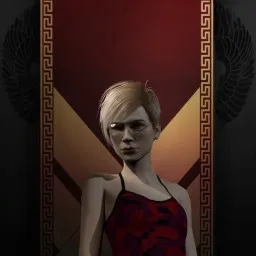 Character: Lasmiranda Dennsiwillja