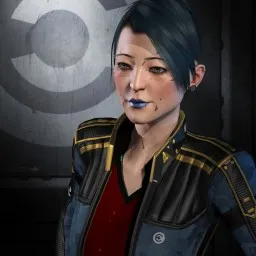 Character: Kaia Starchaser