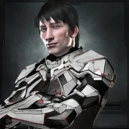 Character: Nuke Michael