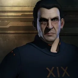 Character: Zeno Grey