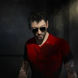Character: Brain Gehirn
