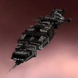 Ship: Mastodon