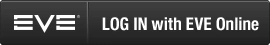 Login with EVE Online