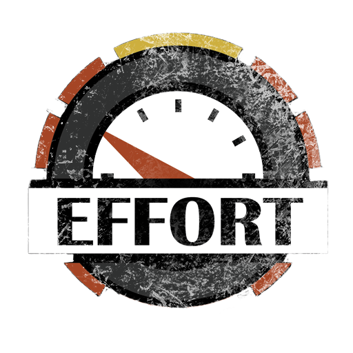 Effort.