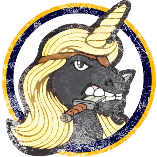 Unicorns from Hell