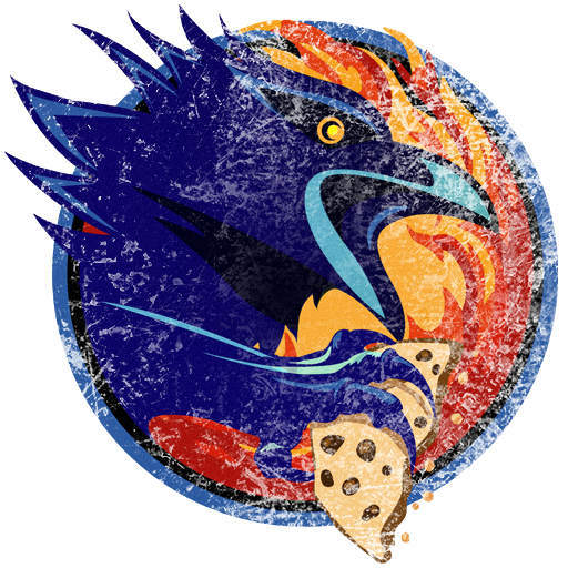 Blazing Raven
