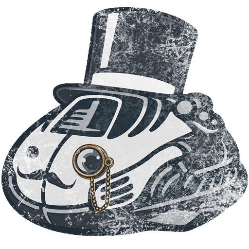 Men with Fancy Hats