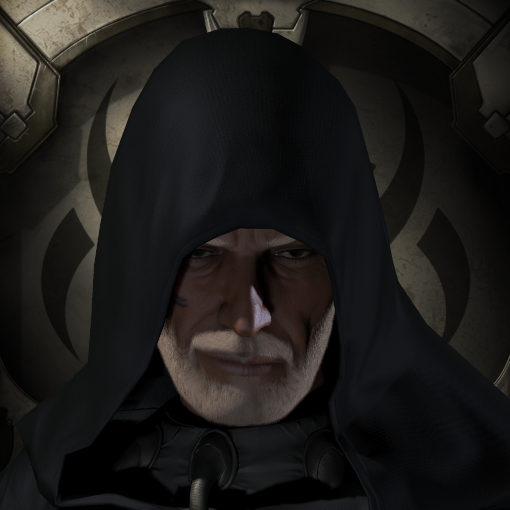 Blind Olddude