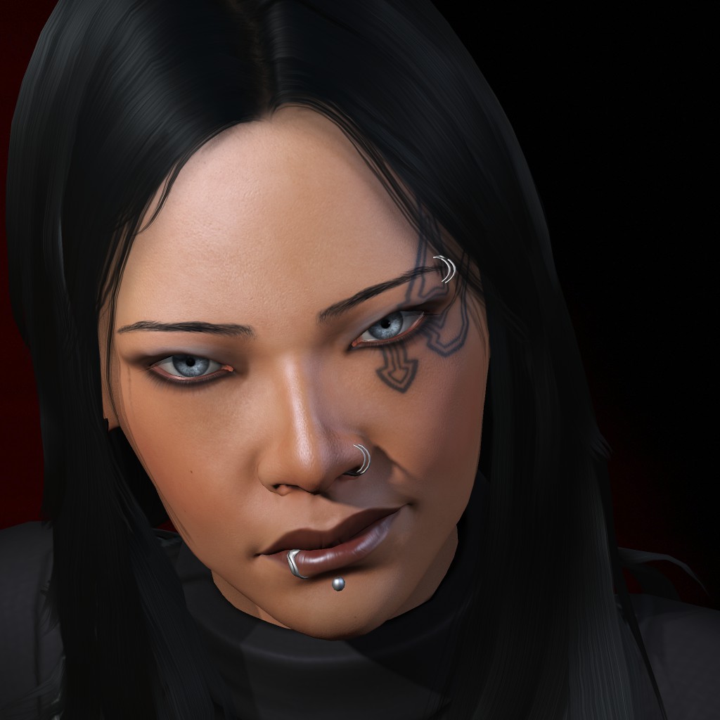 Yvaine Jones