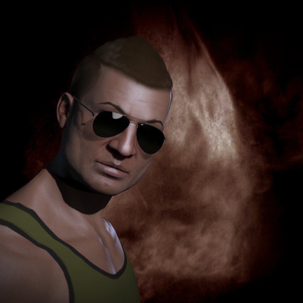 Brenton Dakkari