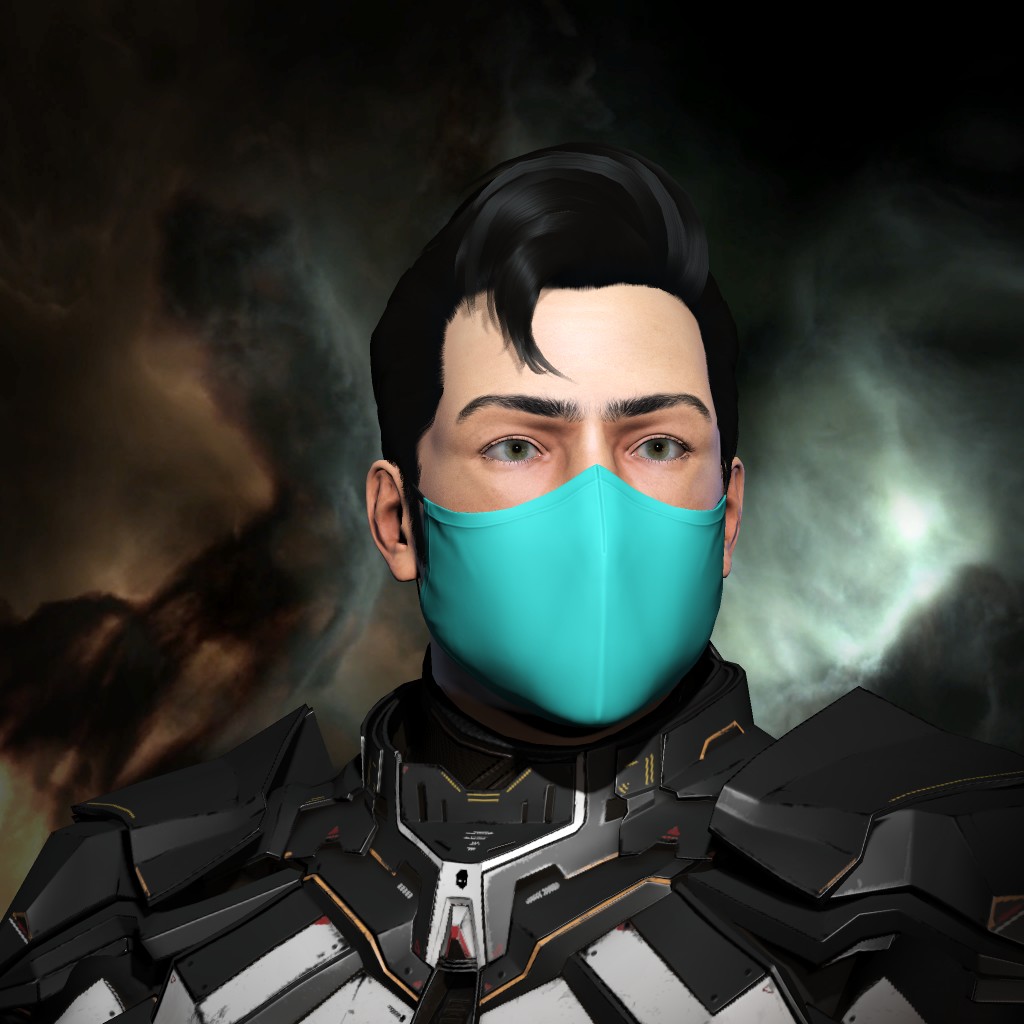 Commander Rhys