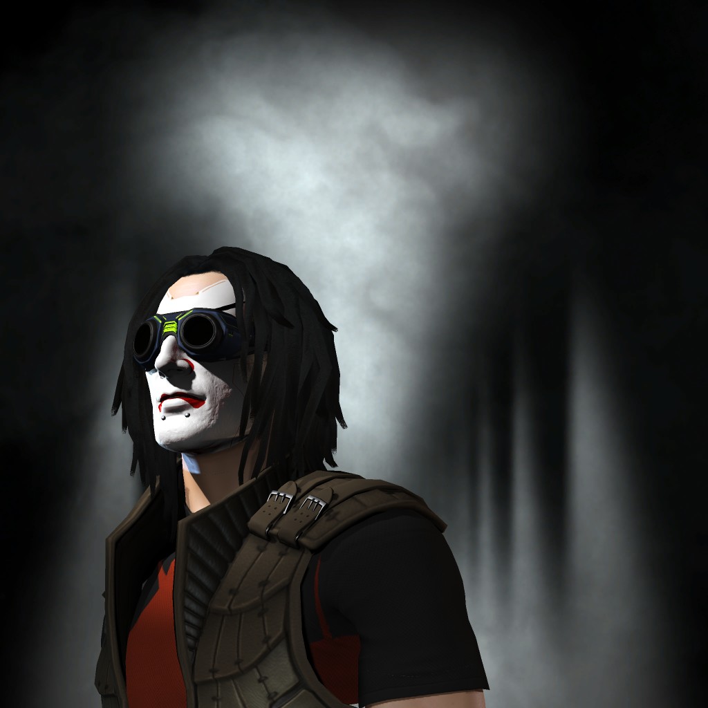 Ravenous Hunter