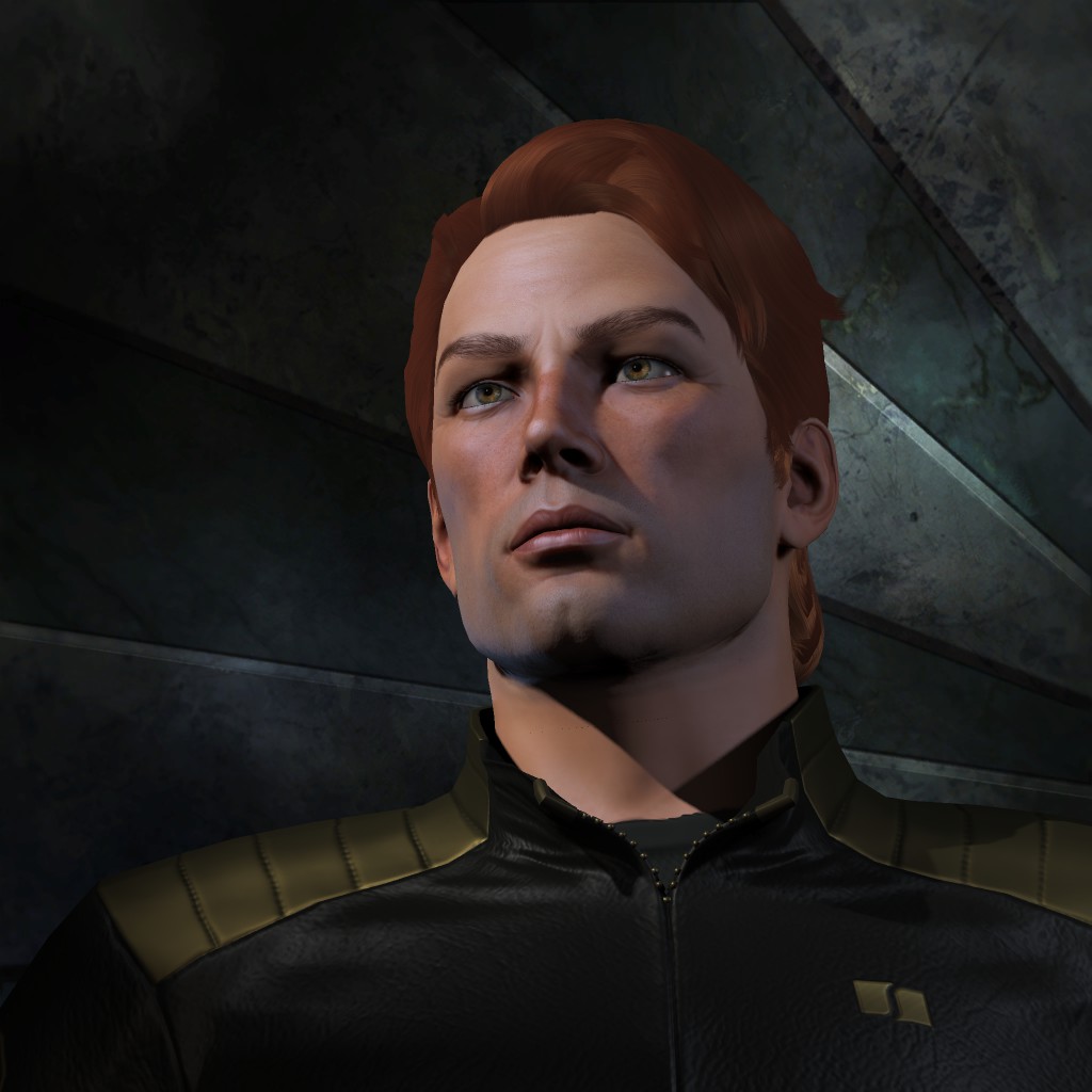 Jerrick Starchaser