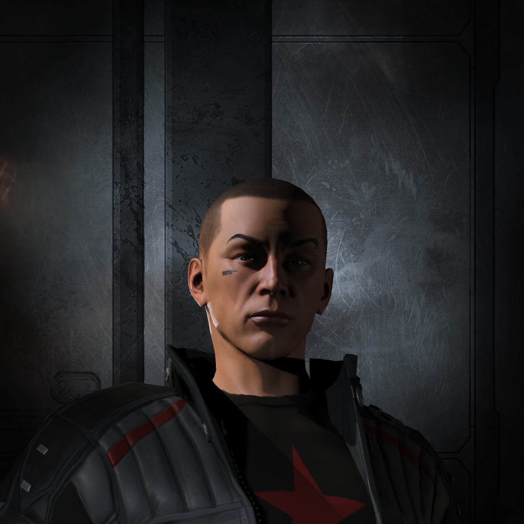 Collin Red