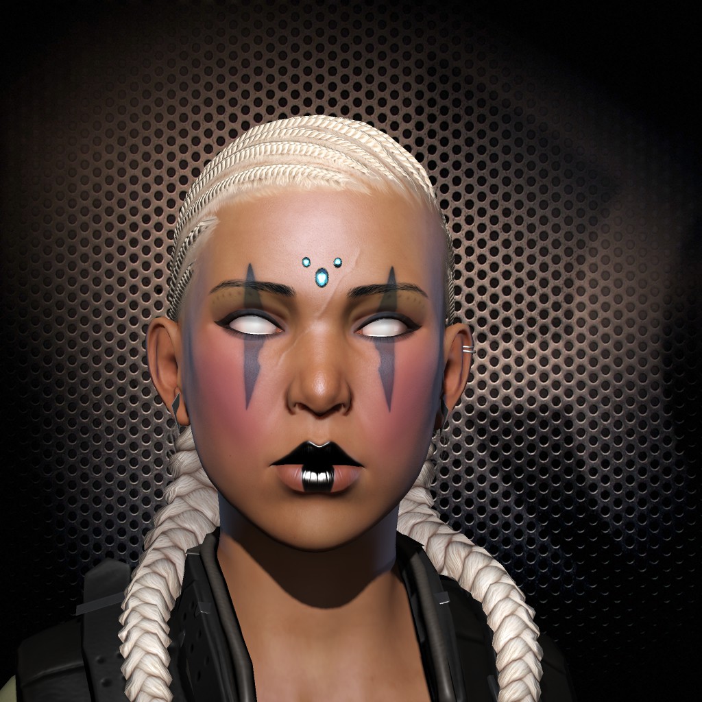 Sherie Darkocean