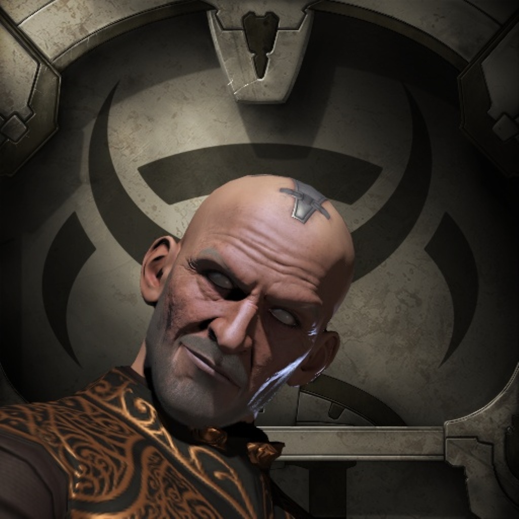 Dr Graveltooth