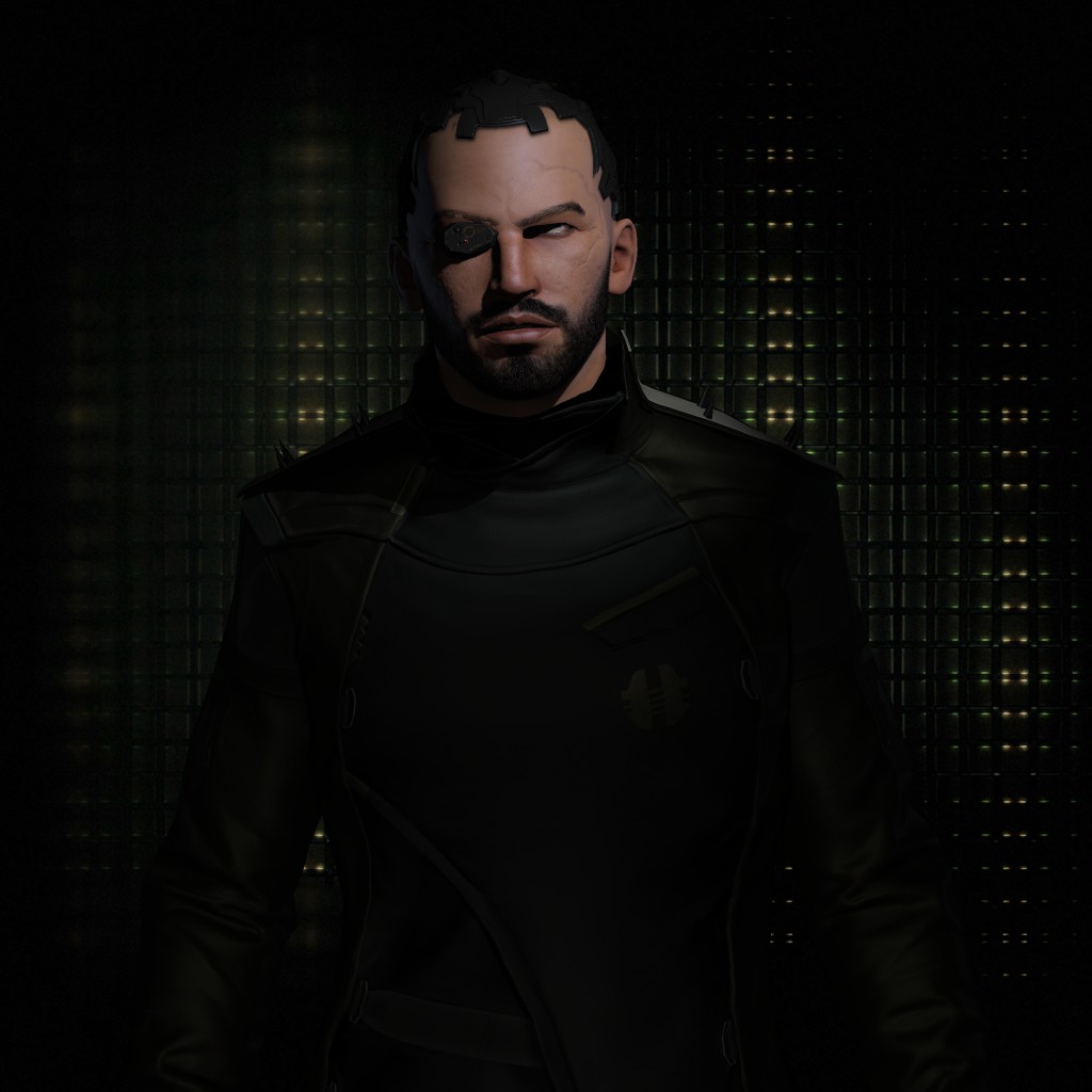 Capt CyberClone