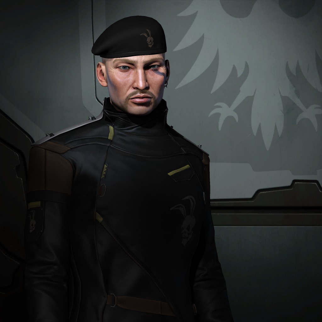 Legionnaire Paulus