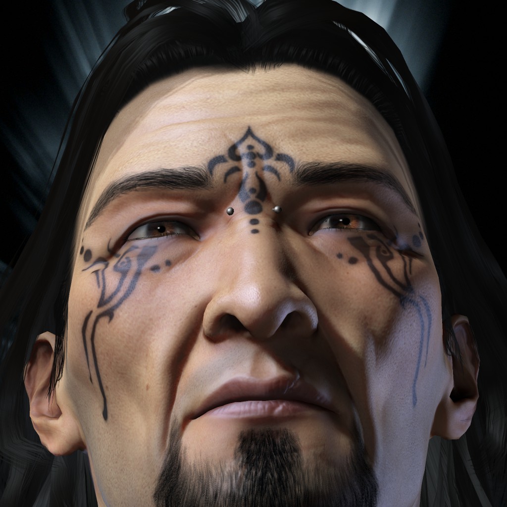 chinese vador